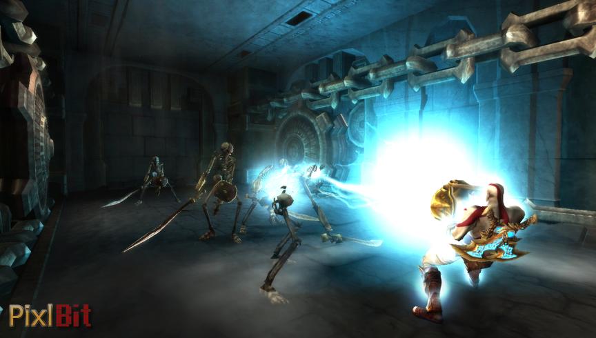 God of War: Ghost of Sparta Review Screenshot