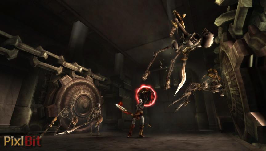 God of War: Ghost of Sparta Review Screenshot