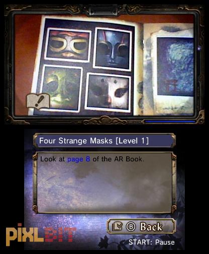 Spirit Camera: The Cursed Memoir Review Screenshot