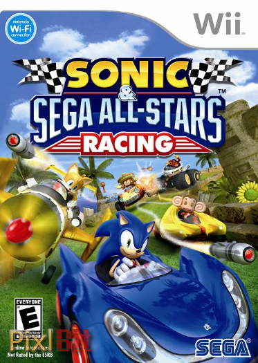 Sonic & Sega All-Stars Racing