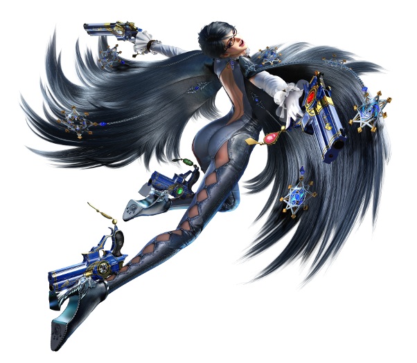 Bayonetta 2 Screenshot