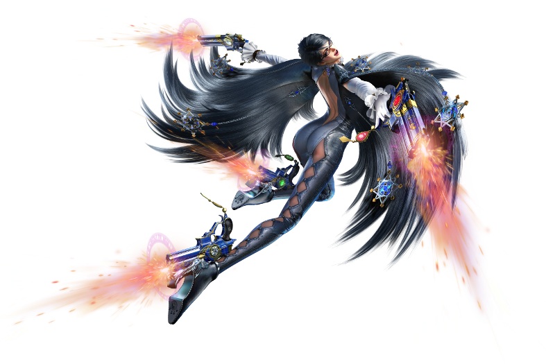 Bayonetta 2 Review Screenshot