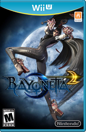 Bayonetta 2