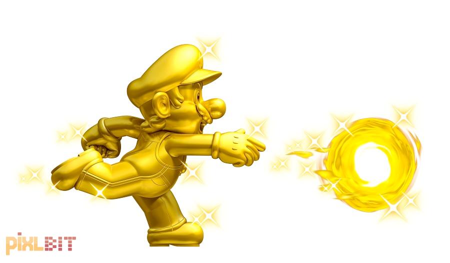 New Super Mario Bros. 2 Review Screenshot