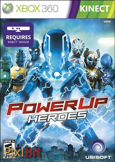 Powerup Heroes