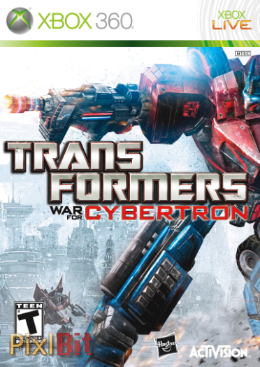 Transformers: War for Cybertron