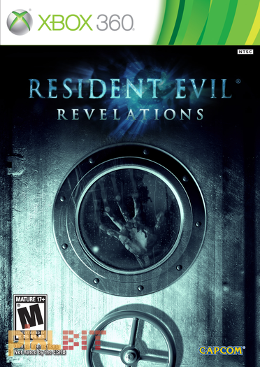 Resident Evil Revelations - Rachael Ooze Gameplay Trailer