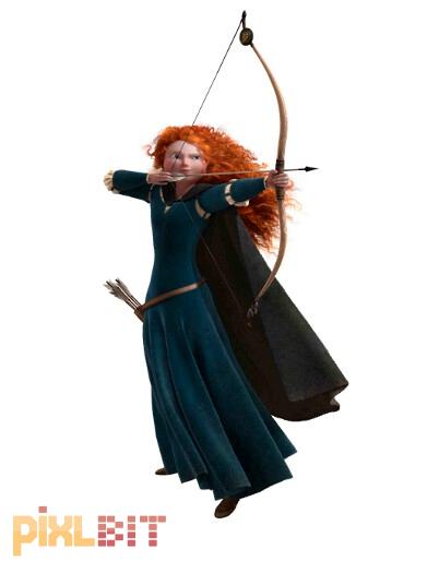 PixlKids: Brave: The Video Game Review Screenshot
