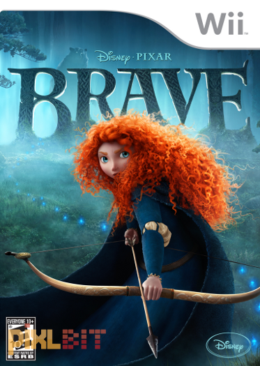 PixlKids: Brave: The Video Game