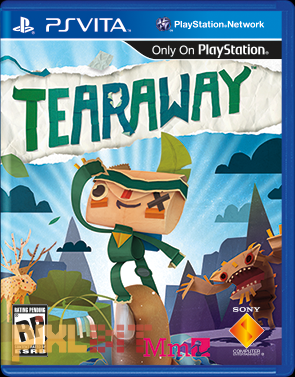 Tearaway - Behind the Scenes: Music