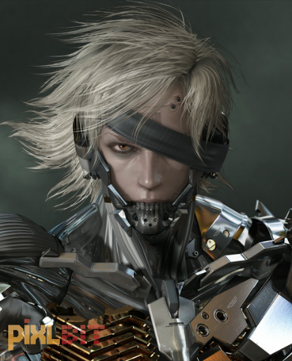 Metal Gear Rising: Revengeance Review Screenshot