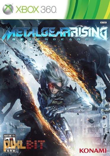 Metal Gear Rising: Revengeance - VGA Extended Trailer