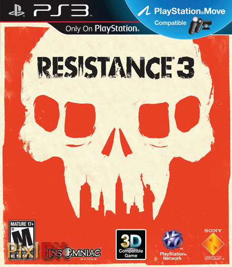Resistance 3
