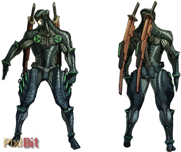 Anarchy Reigns Review Screenshot