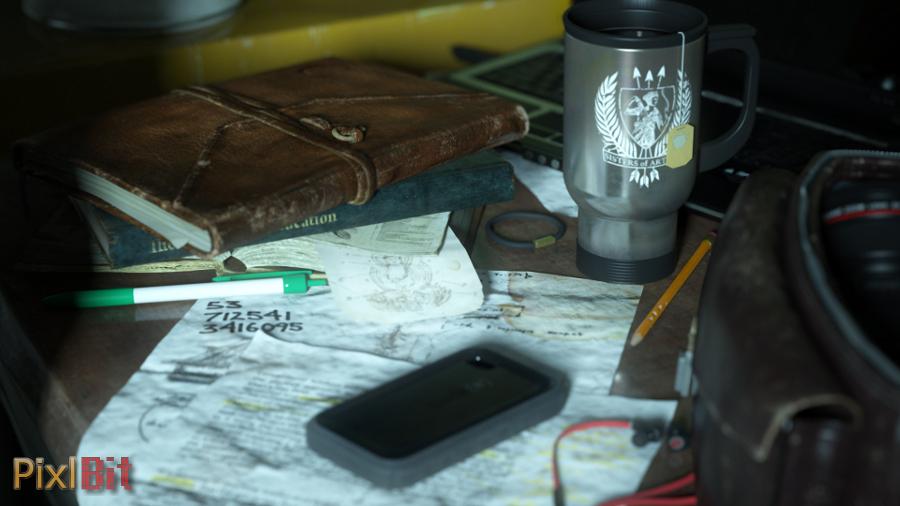 Tomb Raider Review Screenshot