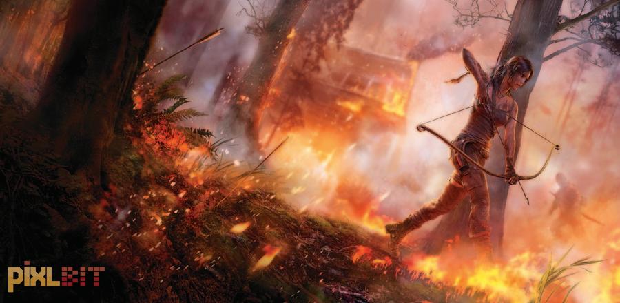 Tomb Raider Review Screenshot