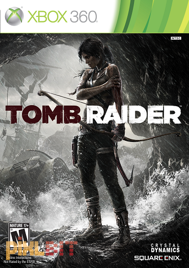 Tomb Raider - Monastery Gameplay Footage