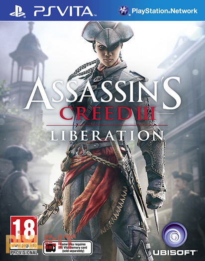 Assassin's Creed III: Liberation Review