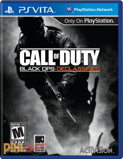 Call of Duty: Black Ops Declassified - Gamescom 2012 Trailer