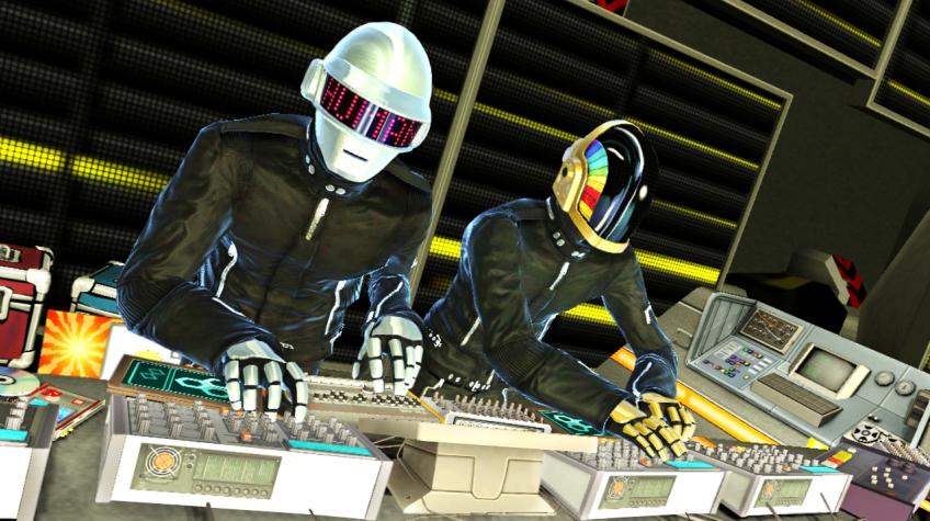 DJ Hero Review Screenshot