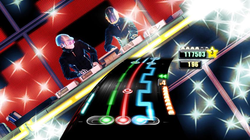 DJ Hero Review Screenshot