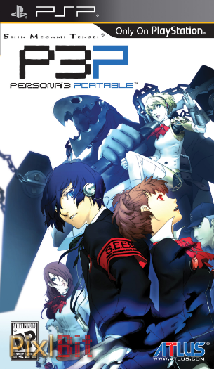Persona 3 Portable Review
