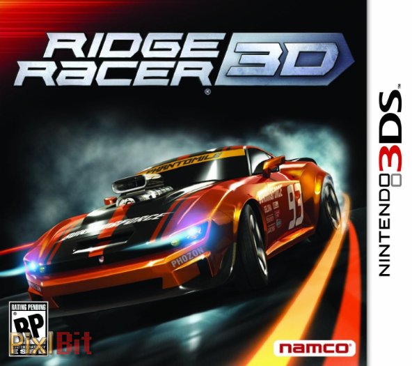 Ridge Racer 3D