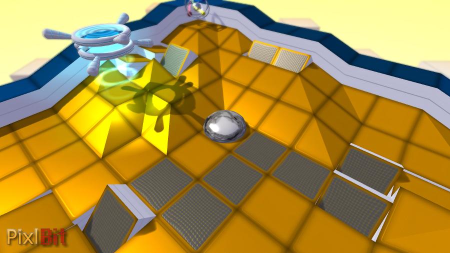 Mercury Hg Review Screenshot