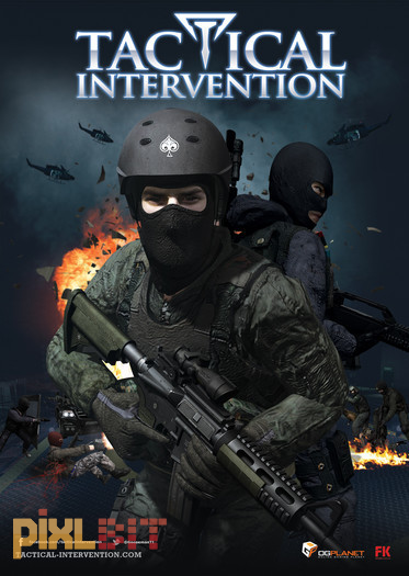 Tactical Intervention - Launch Trailer