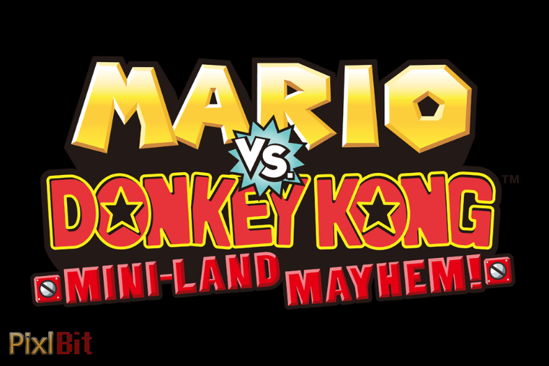 Mario vs. Donkey Kong: Mini-Land Mayhem! Review Screenshot