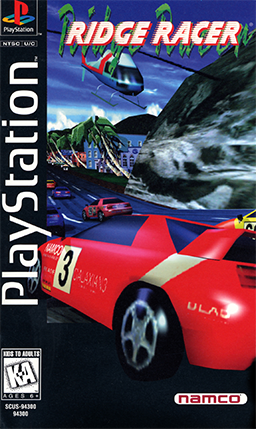 Ridge Racer (2012)