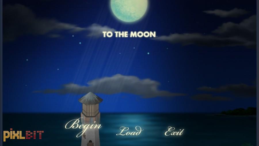 To The Moon Review Screenshot