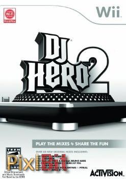 DJ Hero 2