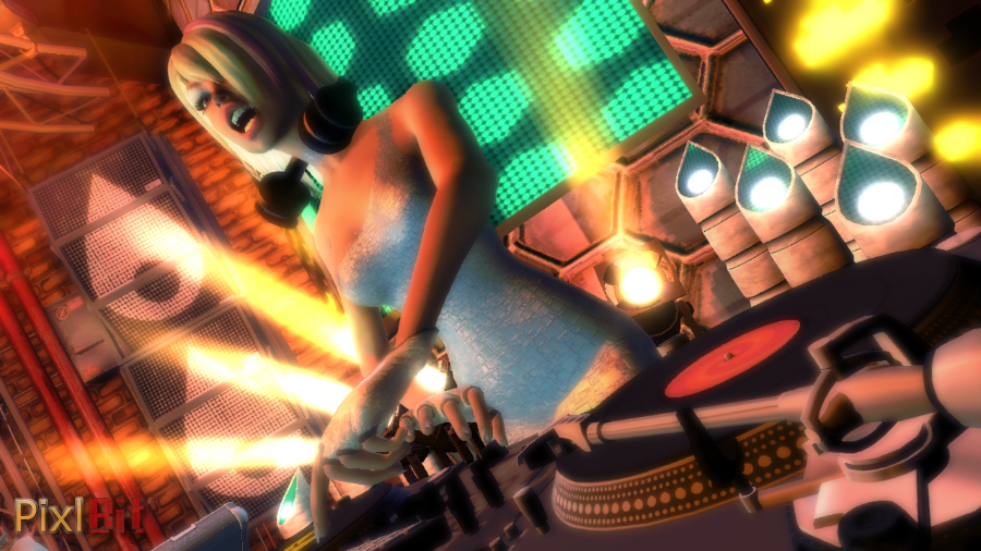 DJ Hero 2 Review Screenshot