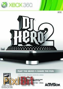 DJ Hero 2 Review Screenshot