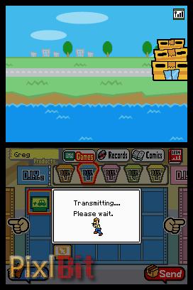 WarioWare: D.I.Y. Review Screenshot