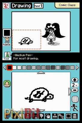 WarioWare: D.I.Y. Review Screenshot