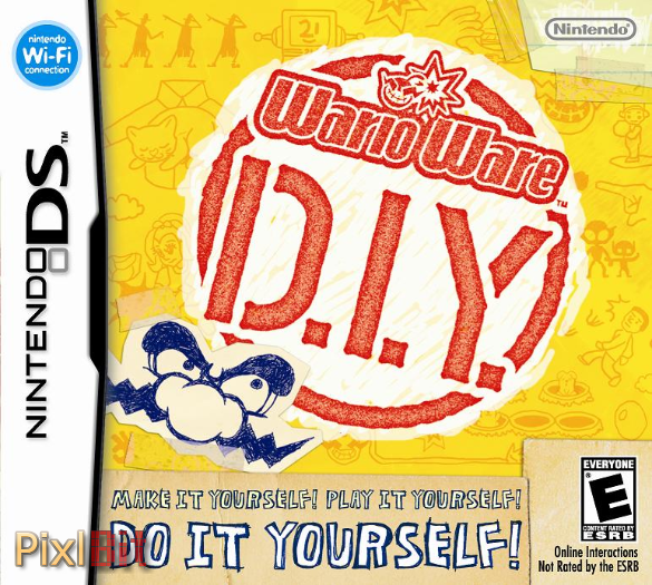 WarioWare: D.I.Y.