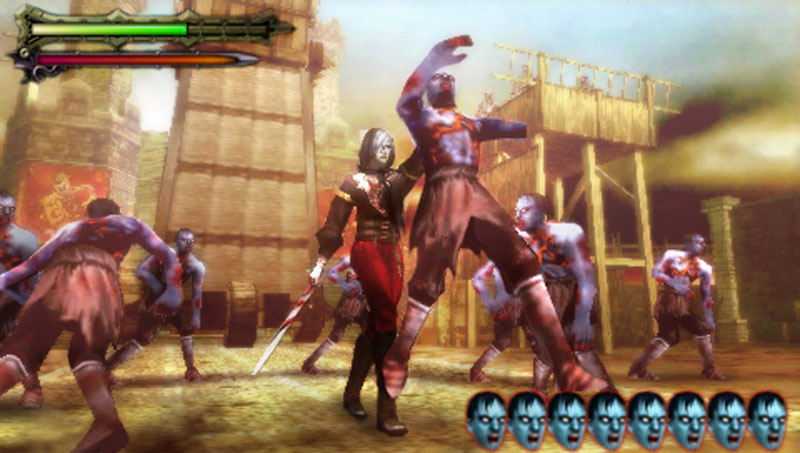Undead Knights Review Screenshot