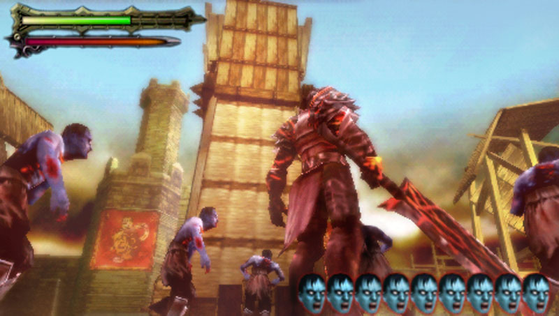 Undead Knights Review Screenshot