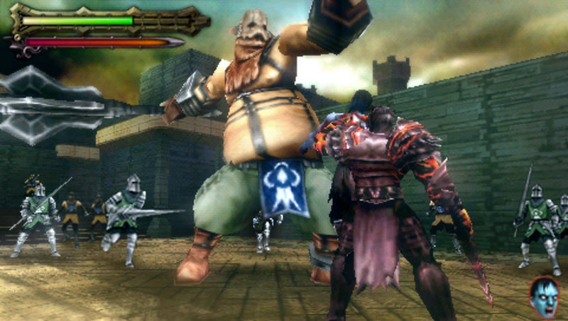 Undead Knights Review Screenshot