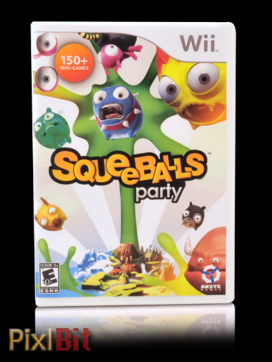 Squeeballs Party
