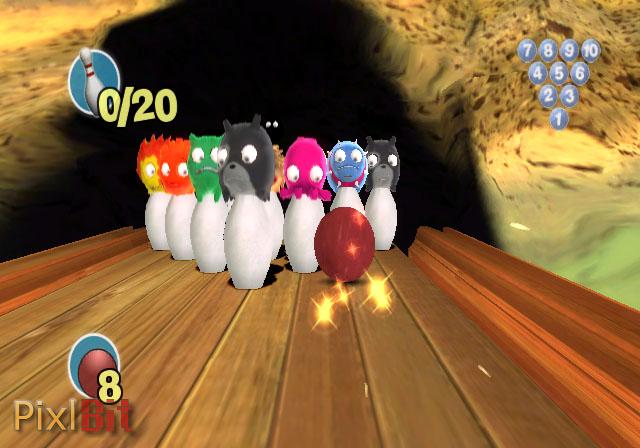 Squeeballs Party Review Screenshot