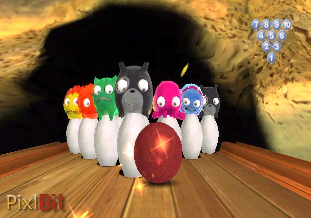 Squeeballs Party Review Screenshot