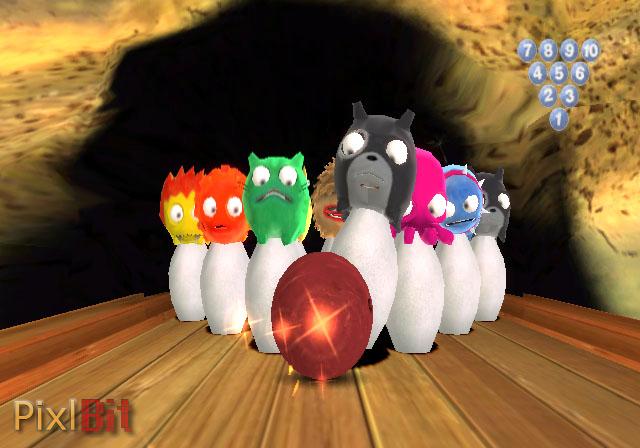 Squeeballs Party Review Screenshot
