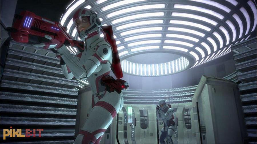 Mass Effect Review Rewind Screenshot