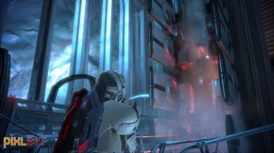 Mass Effect Review Rewind Screenshot