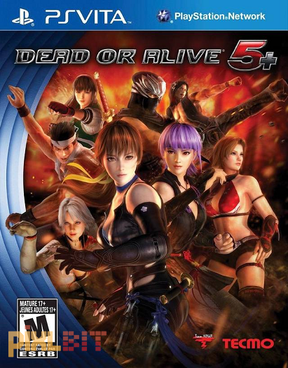 Dead or Alive 5 Plus