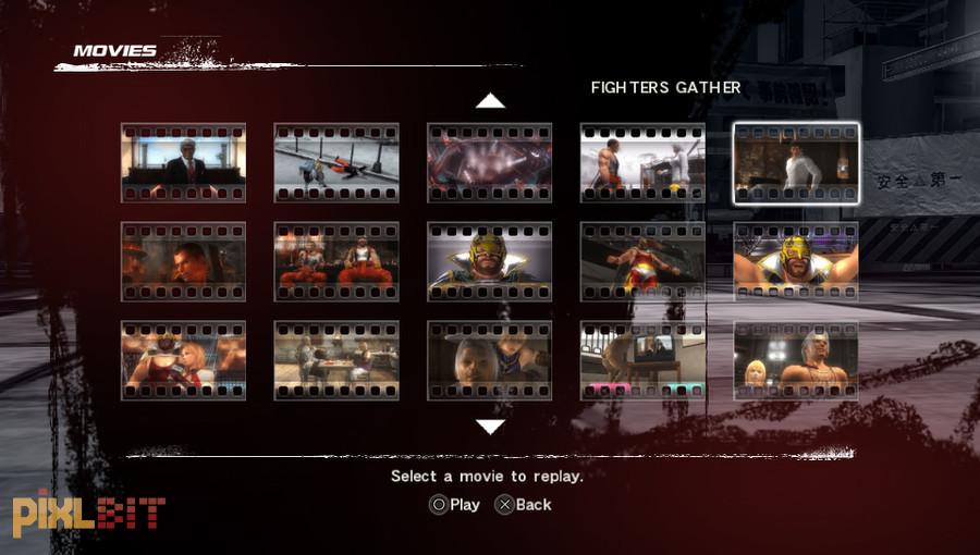 Dead or Alive 5 Plus Review Screenshot