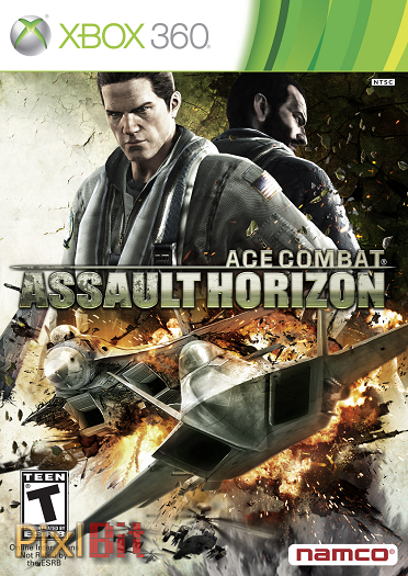 Ace Combat Assault Horizon Review